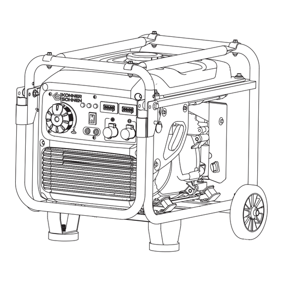 Könner & Söhnen KS 48V-DC Mode D'emploi