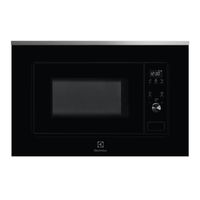 Electrolux EMS2173EM Notice D'utilisation