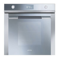 Smeg SFP125E Notice D'utilisation