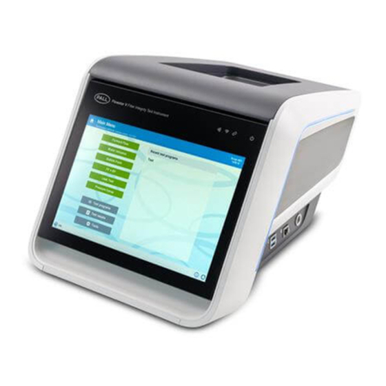 cytiva Palltronic Flowstar V MUX Mode D'emploi