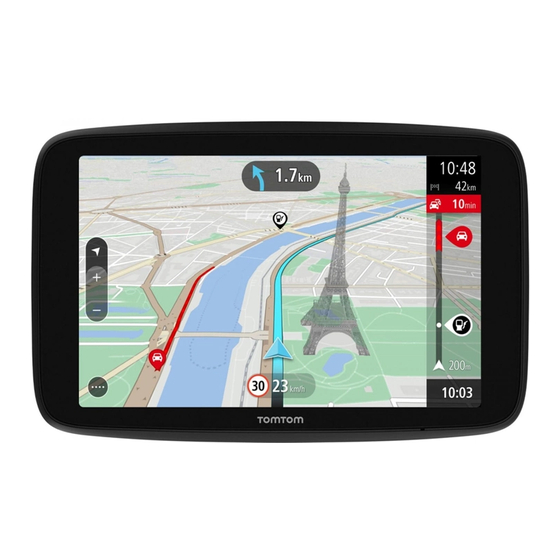 TomTom Navigator6 Manuel De L'utilisateur