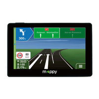 Mappy iti E431T Guide De Démarrage