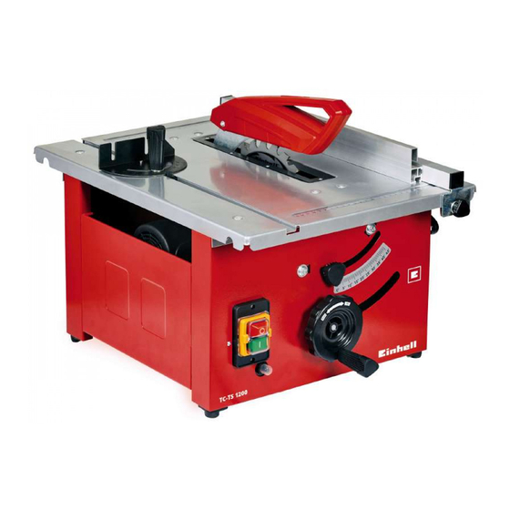 EINHELL 43.407.40 Mode D'emploi