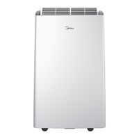 Midea MPPT-12CRN7-QB6 Manuel D'utilisation Et D'installation