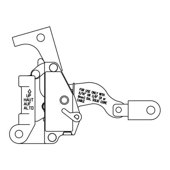 DBI SALA LAD-SAF 6116507 Consignes D'utilisation