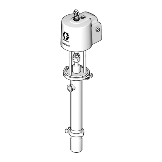 Graco SaniForce 24G742 Instructions