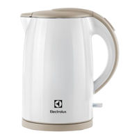 Electrolux EEWA976 Instructions D'utilisation