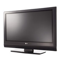 LG 32PC5RV.ACC Guide De L'utilisateur