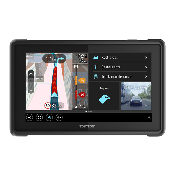 TomTom BRIDGE Manuel D'utilisation