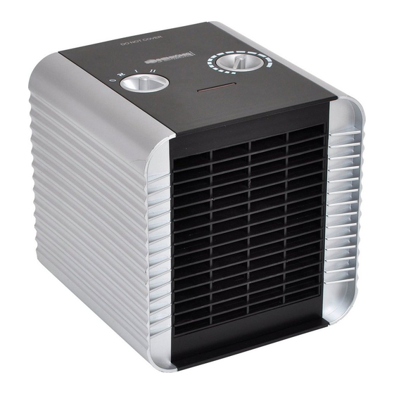 Sonnenkonig CUBY Mode D'emploi