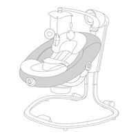 Joie serina swivel Mode D'emploi