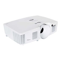 Optoma DH1011i Manuel De L'utilisateur