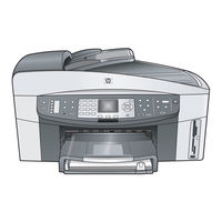 HP Officejet 7300 Série Guide De Configuration