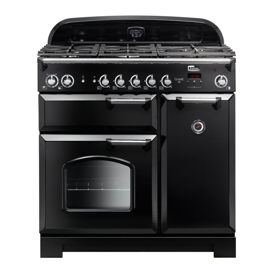 Falcon LU60LFA50 Instructions D'utilisation Et D'installation