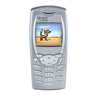 Sagem myX-5m Mode D'emploi