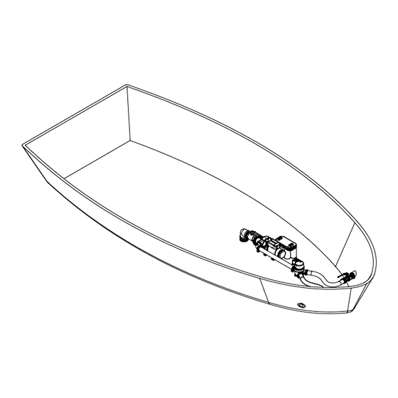 Jet Thruster JT-50 24V Guide D'installation Rapide