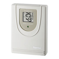 Hama TS34A Mode D'emploi