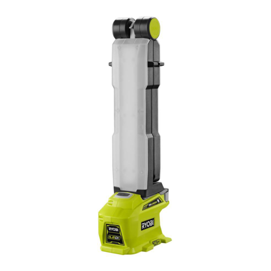 Ryobi ONE+ P727 Manuel D'utilisation