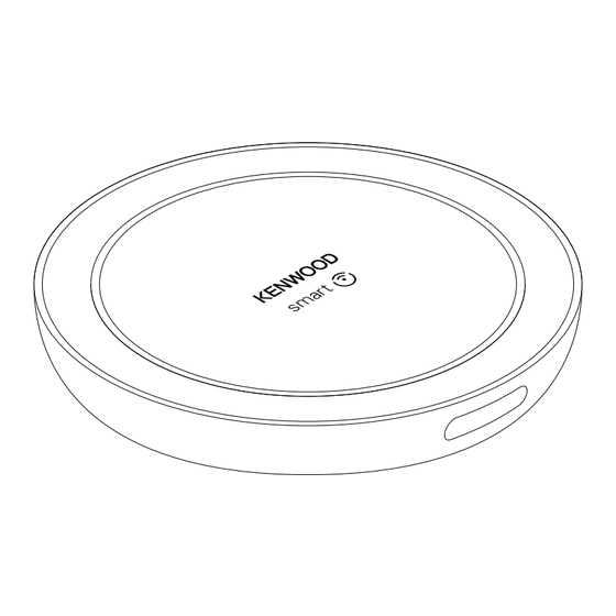 Kenwood WEP900 Instructions