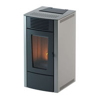 MCZ DALIA AIR 6 S1 Manuel D'installation Et D'utilisation