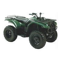 Yamaha KODIAK 400 Manuel Du Propriétaire