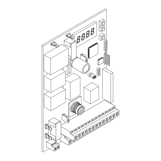 BFT HYDRA Instructions D'utilisation Et D'installation