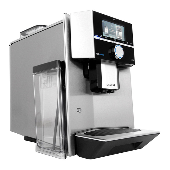 Siemens TI90 HC Série Mode D'emploi