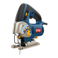 Ryobi JS480L Manuel D'utilisation