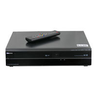 Toshiba DVR80KF Mode D'emploi