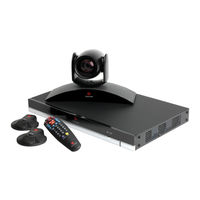 Polycom QDX 6000 Guide D'utilisation