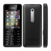 Nokia 301 Manuel D'utilisation