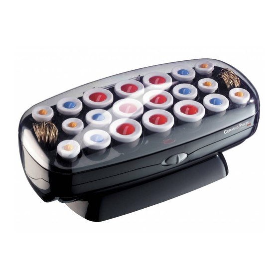 BaByliss PRO CERAMIC BAB3021E Manuels