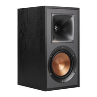 Klipsch R-52C Mode D'emploi