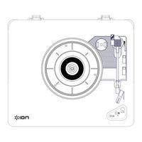 ION Audio Air Lp Guide D'utilisation Rapide