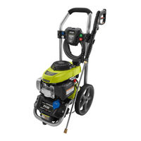 Ryobi RY803000E Manuel D'utilisation