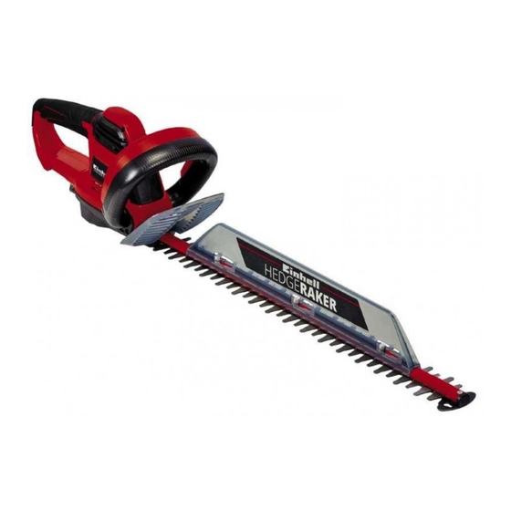 EINHELL GC-EH 5550/1 Instructions D'origine