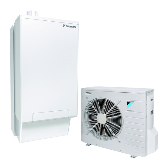 Daikin Altherma Hybride Guide D'installation