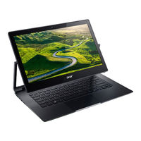 Acer Aspire R7-372T Manuel D'utilisation