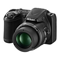 Nikon COOLPIX L820 Manuel De Référence