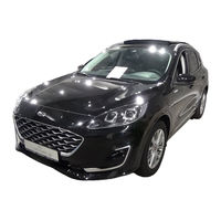 Ford KUGA VIGNALE 2021 Manuel Du Conducteur