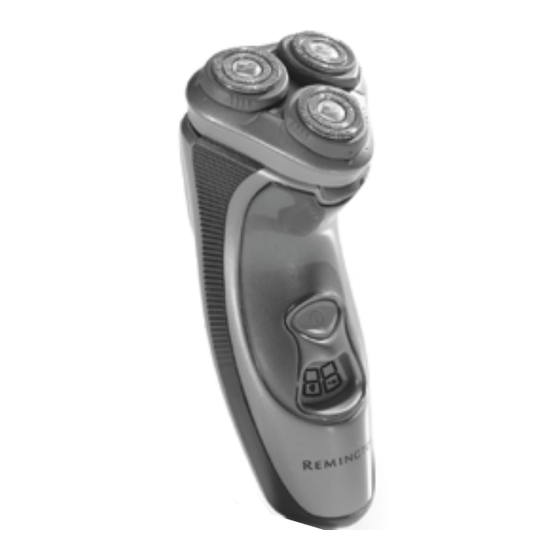 Remington Flex360 R-4130 Guide D'utilisation Et D'entretien
