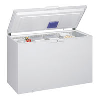 Whirlpool WHE39332 Mode D'emploi