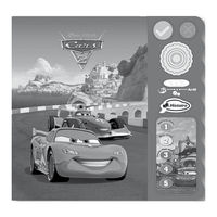 VTech Disney Pixar Cars 2 Storio Mode D'emploi