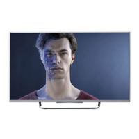 Sony BRAVIA KDL-42W70B Série Guide De Référence