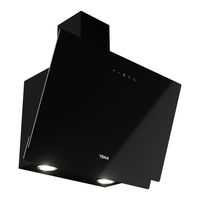 Teka DVN 64030 TTC BK Mode D'emploi