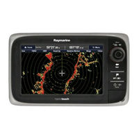 Raymarine a75 Notice D'installation