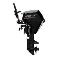 Mercury Marine 20 Manuel D'utilisation Et D'entretien