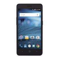 Zte Z828 Guide D'utilisation