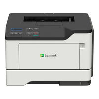 Lexmark MX822 Information De Produit