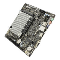 ASROCK Q1900TM-ITX Mode D'emploi